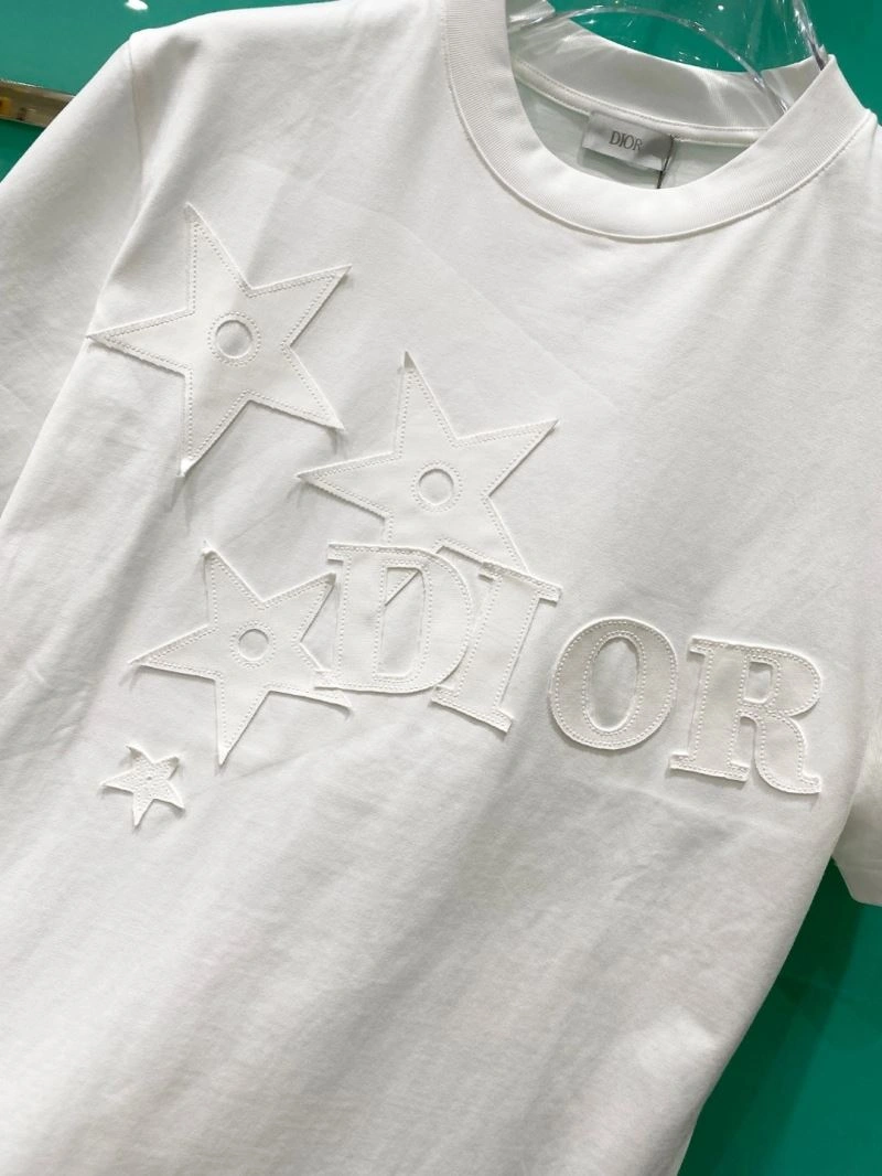 Christian Dior T-Shirts Durable 116512