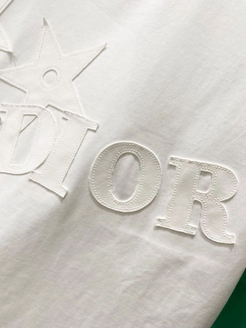 Christian Dior T-Shirts Durable 116512