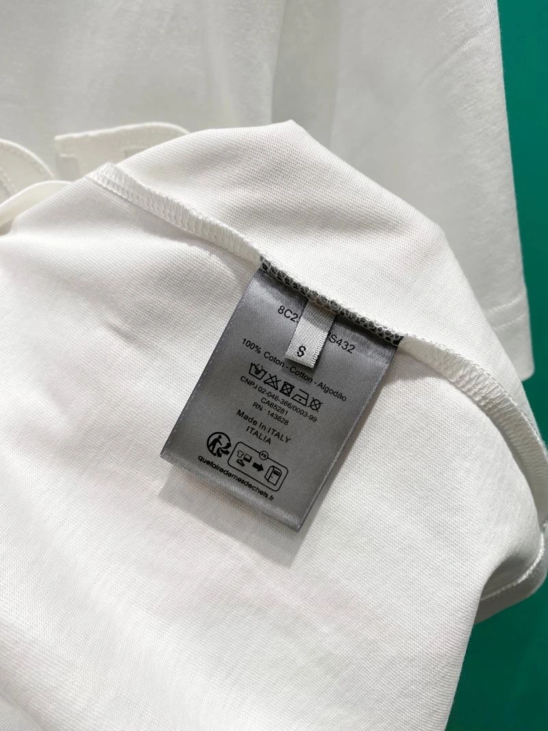 Christian Dior T-Shirts Durable 116512