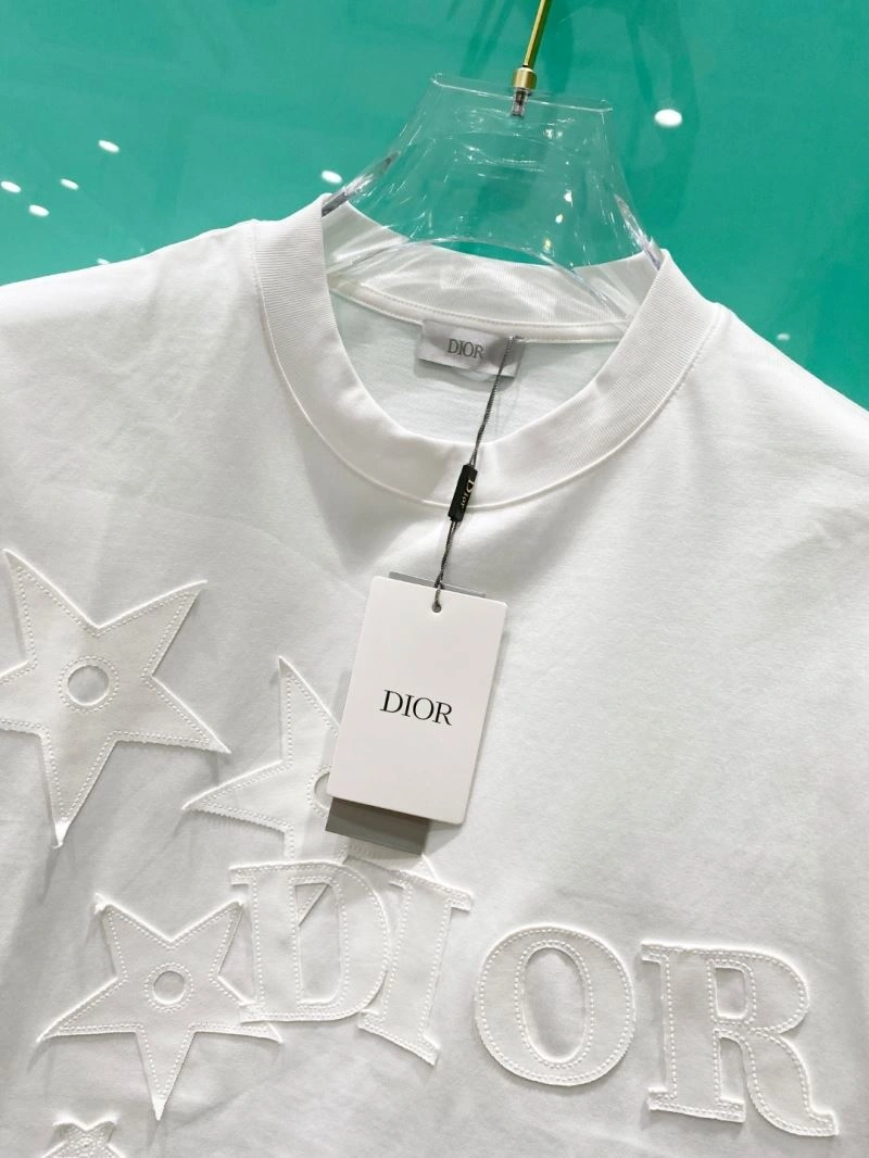 Christian Dior T-Shirts Durable 116512