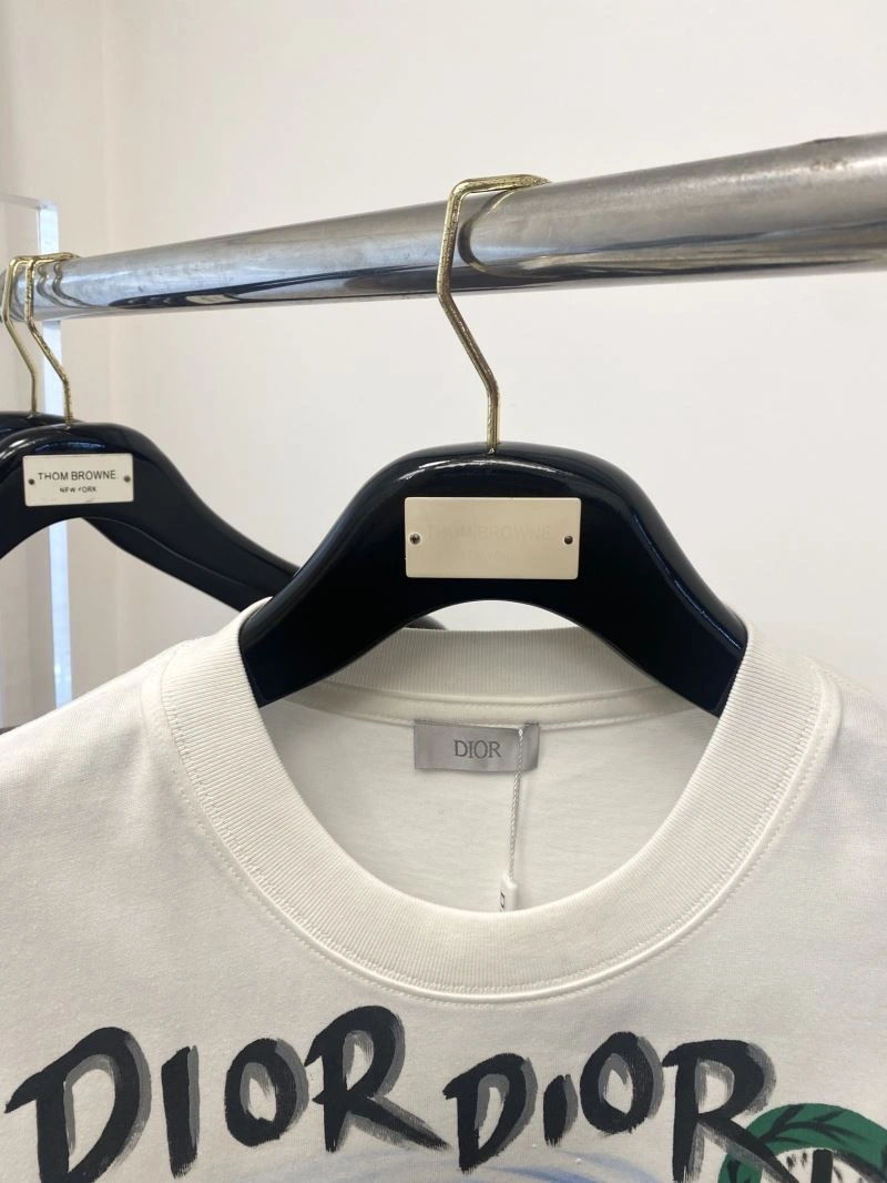 Christian Dior T-Shirts QuickDry 116506