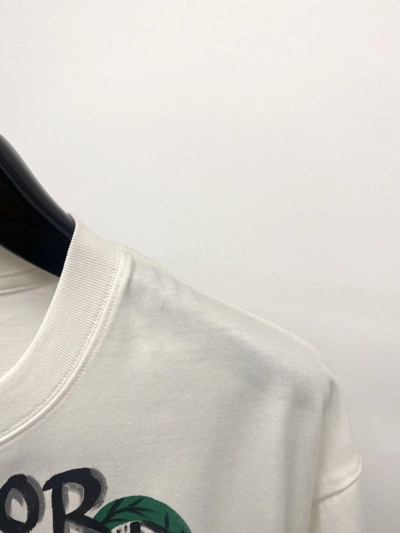 Christian Dior T-Shirts QuickDry 116506