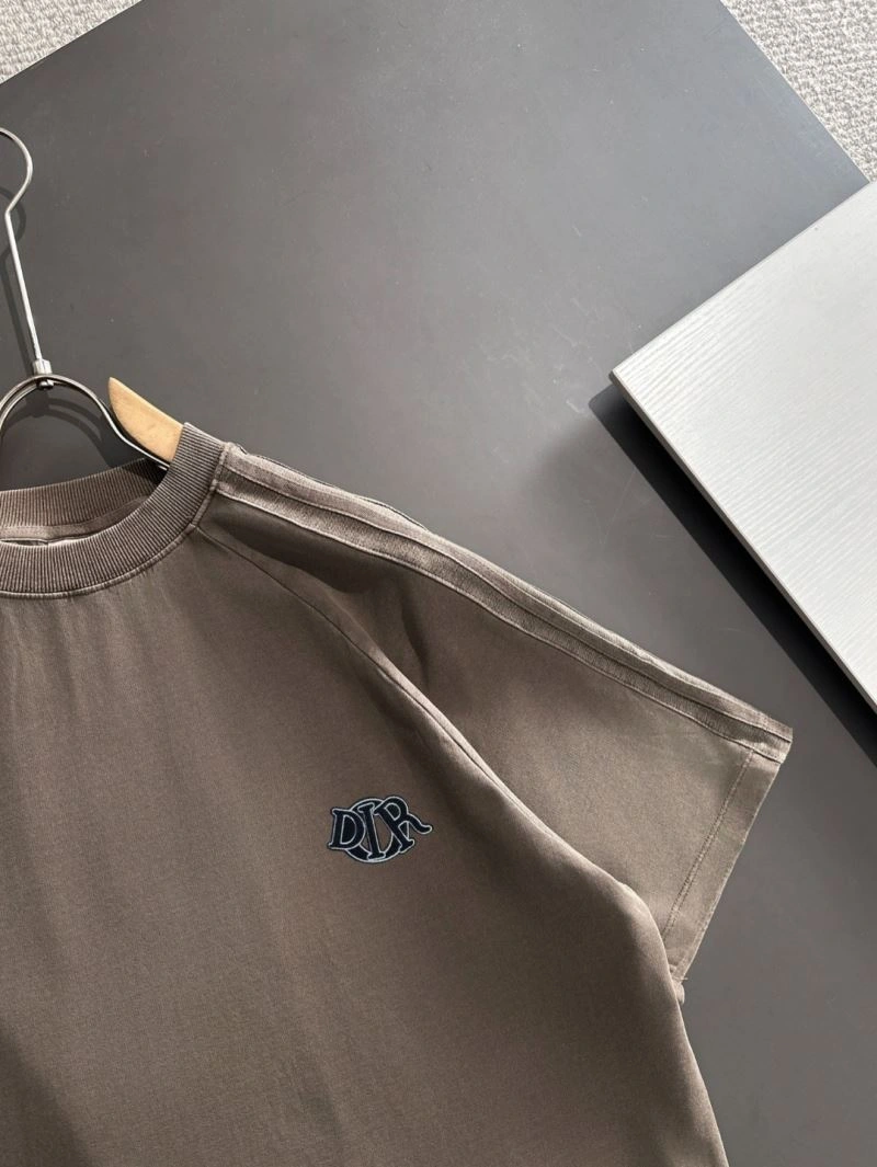 Christian Dior T-Shirts Colorful 116500