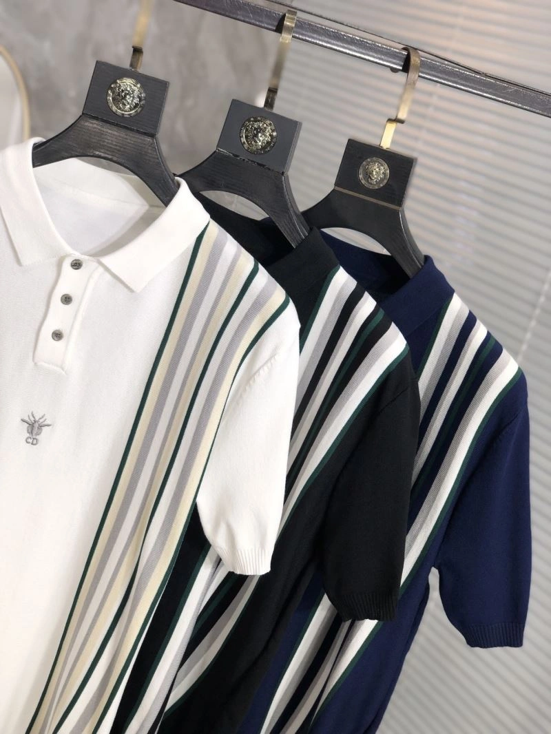 Christian Dior T-Shirts TimelessDesign 116501