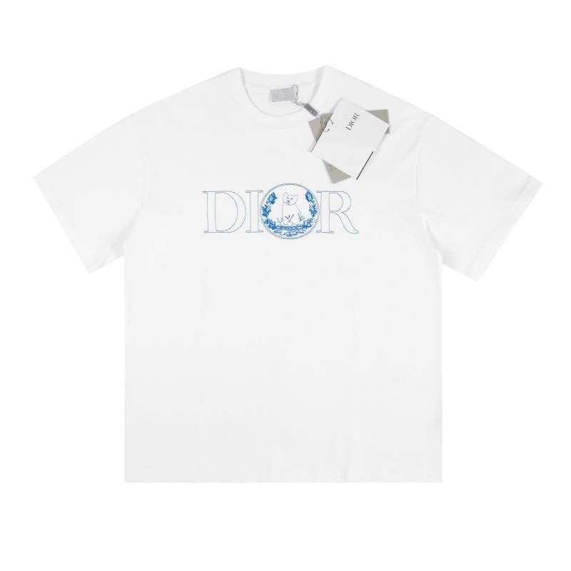 Sophisticated Christian Dior T-Shirts 116494