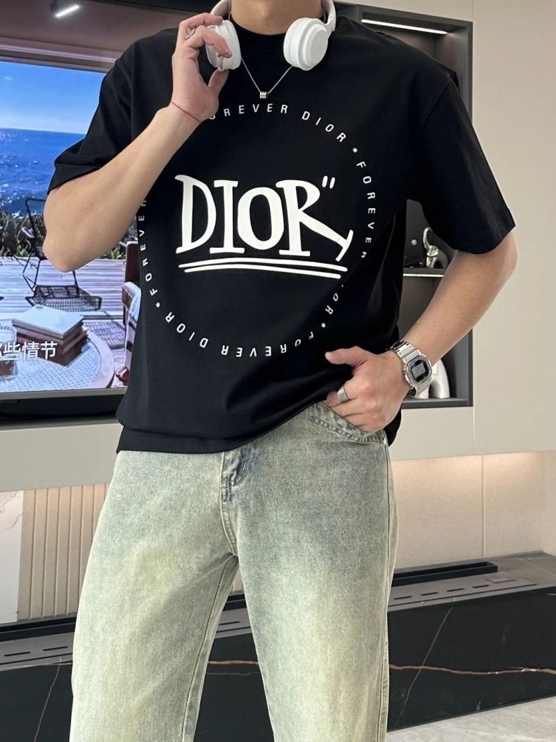 Christian Dior T-Shirts SmartChoice 116509