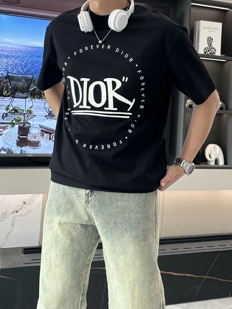 Christian Dior T-Shirts SmartChoice 116509
