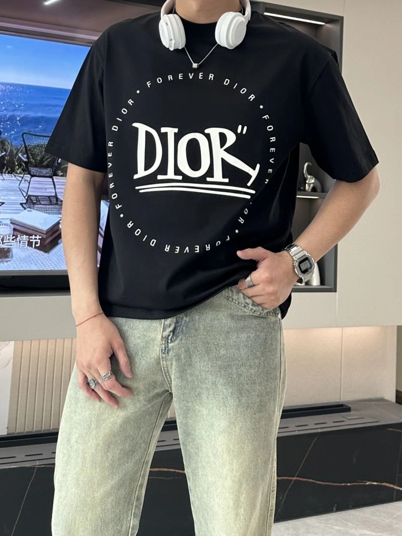 Christian Dior T-Shirts SmartChoice 116509