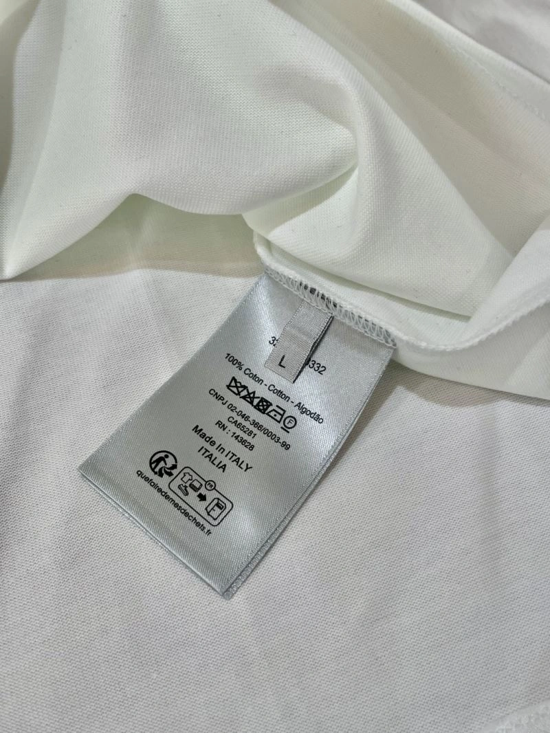 Sleek Christian Dior T-Shirts 116504