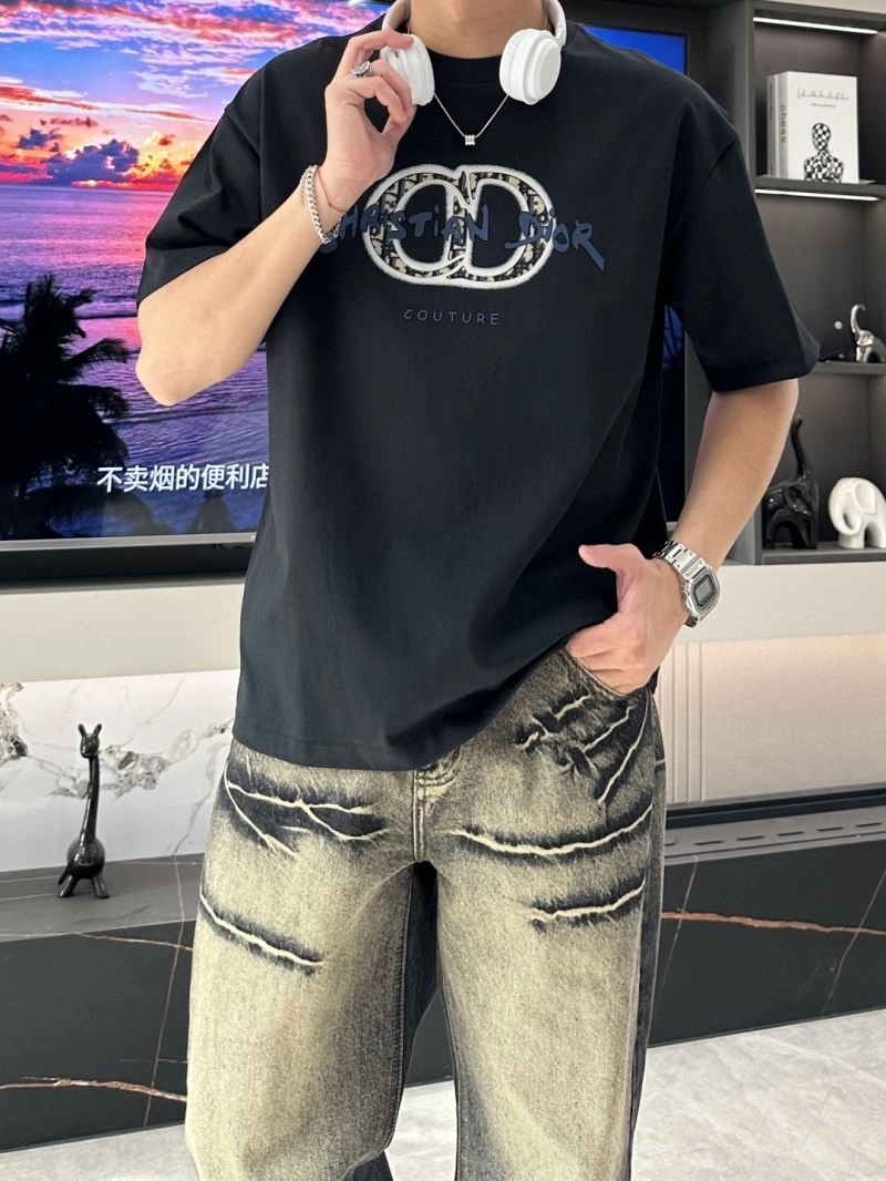 Christian Dior T-Shirts AllSeason 116493