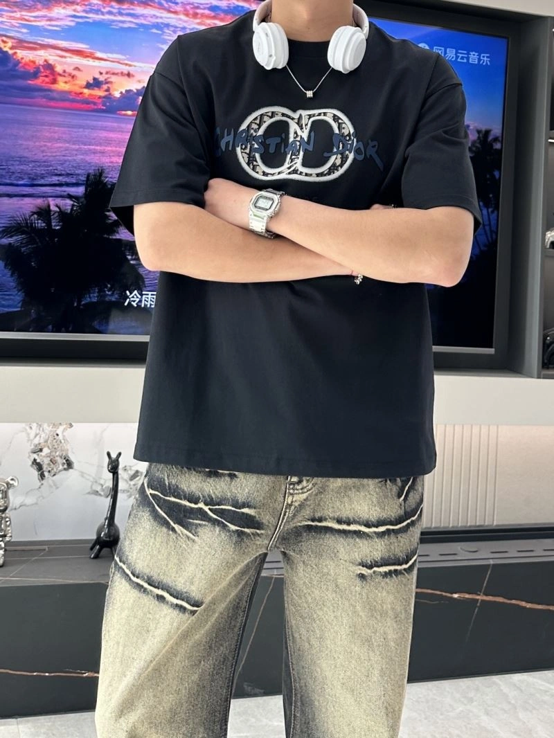 Christian Dior T-Shirts AllSeason 116493