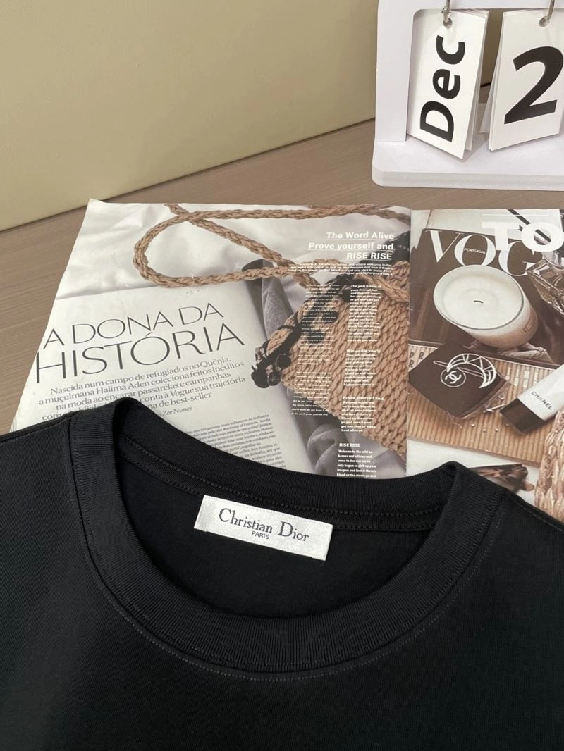 Christian Dior T-Shirts AllSeason 116493