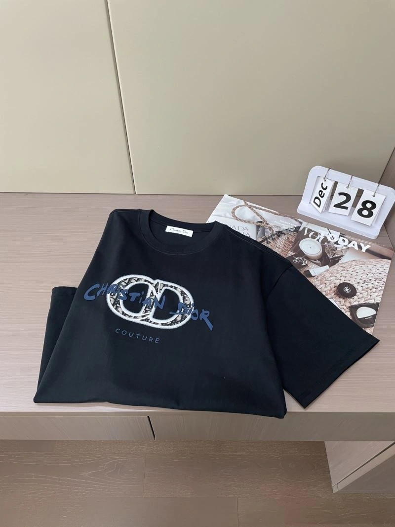 Christian Dior T-Shirts AllSeason 116493