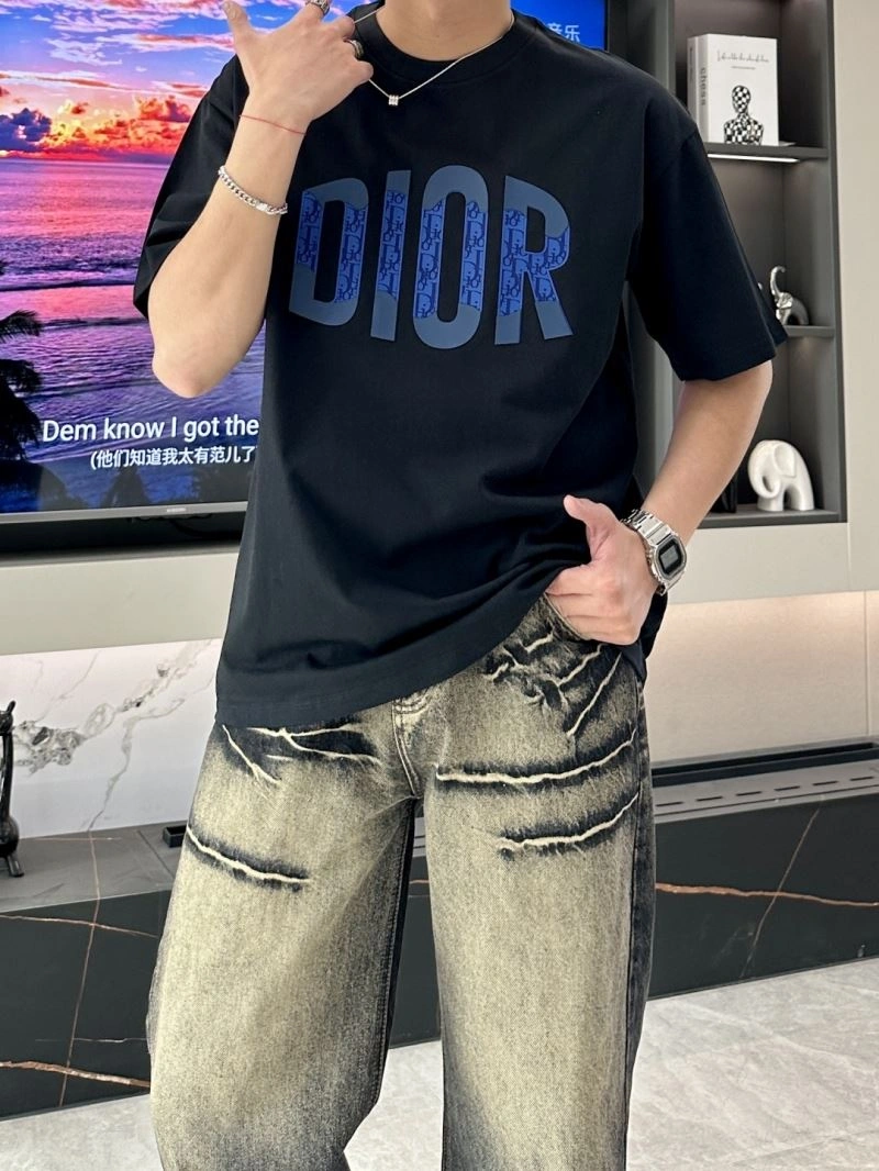 HighQuality Christian Dior T-Shirts 116492
