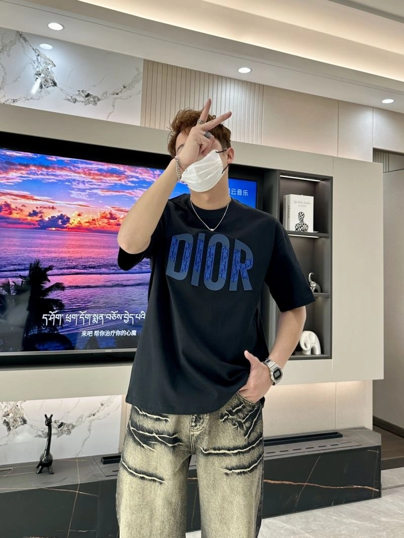 HighQuality Christian Dior T-Shirts 116492