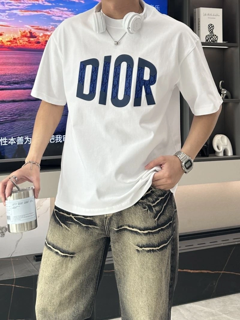 Packable Christian Dior T-Shirts 116491
