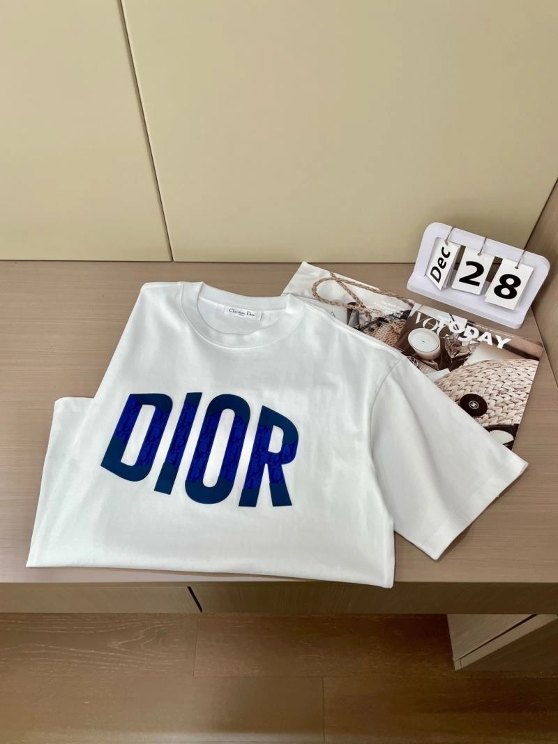 Packable Christian Dior T-Shirts 116491