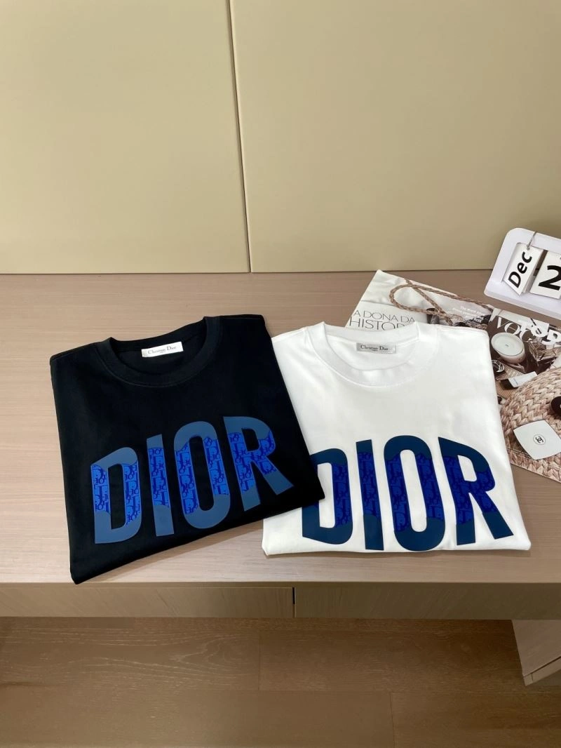 Packable Christian Dior T-Shirts 116491