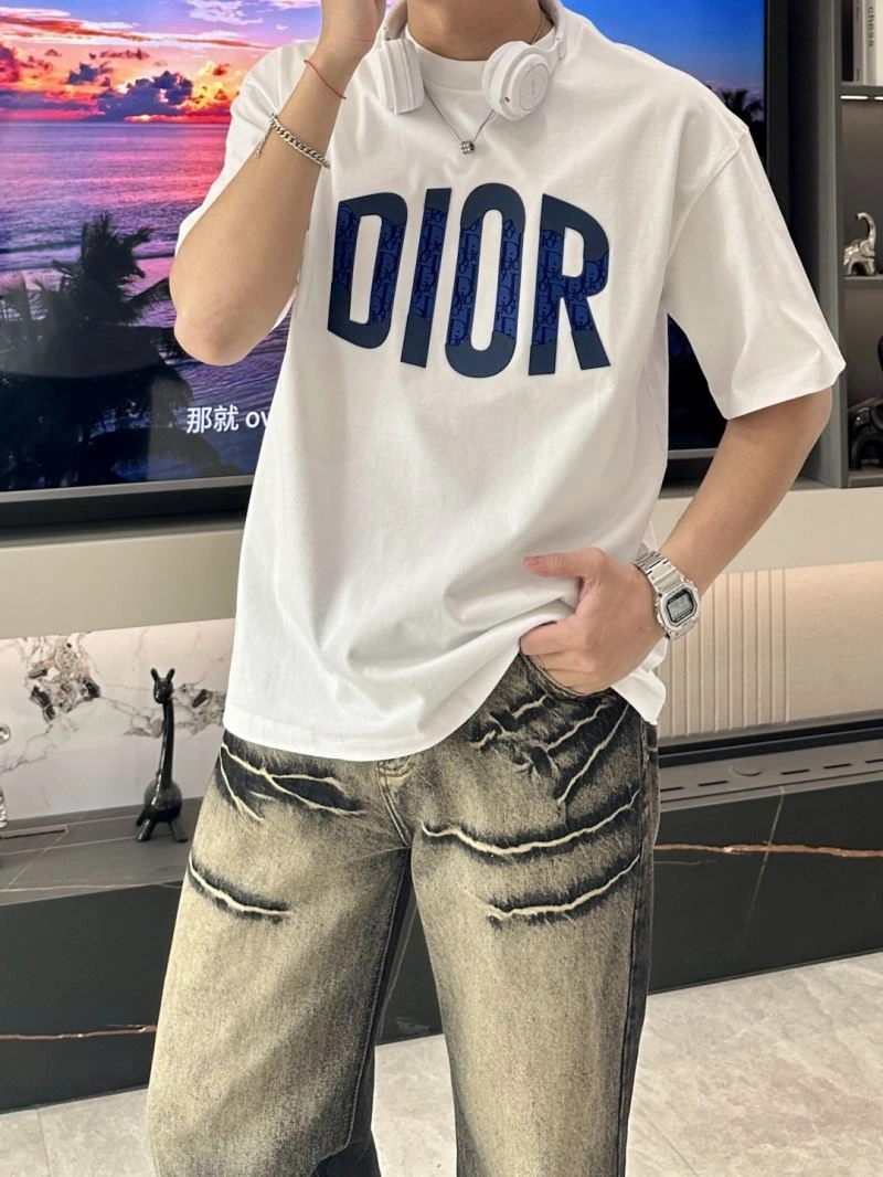 Packable Christian Dior T-Shirts 116491