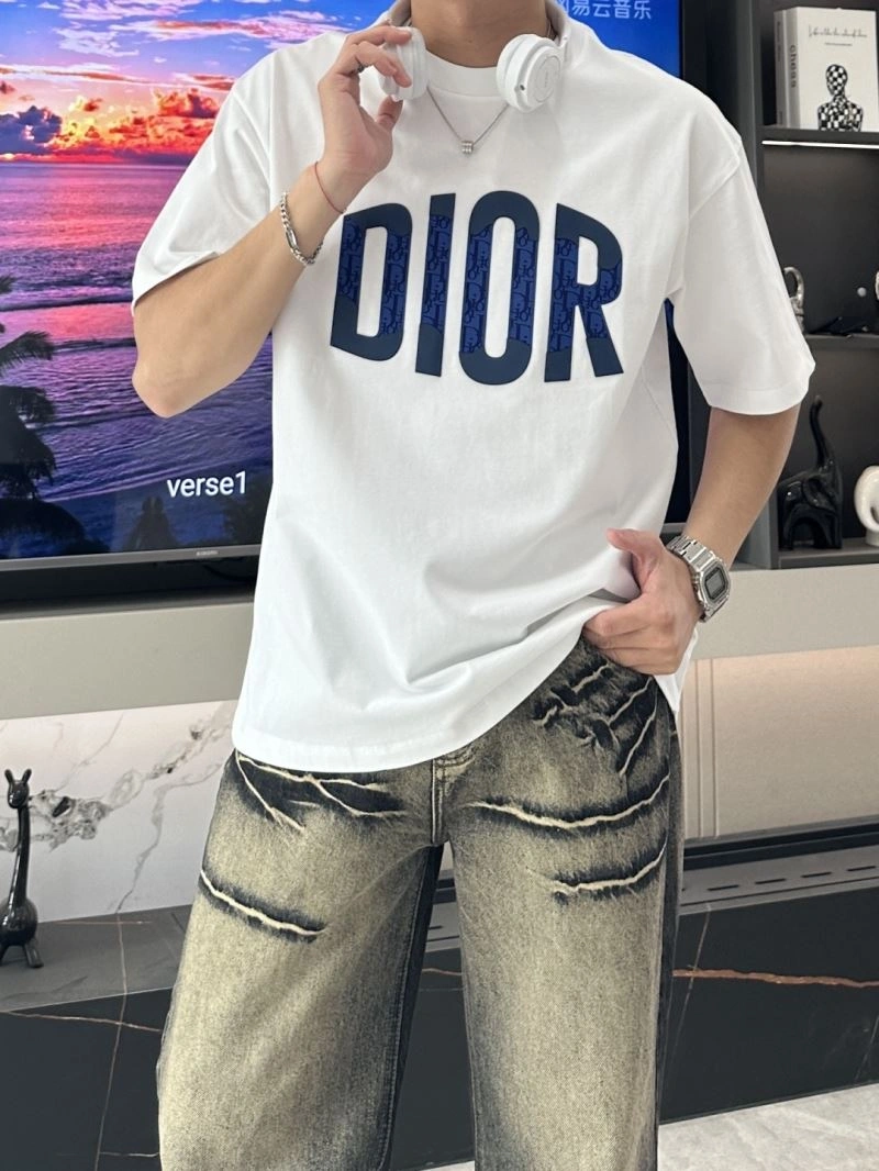 Packable Christian Dior T-Shirts 116491