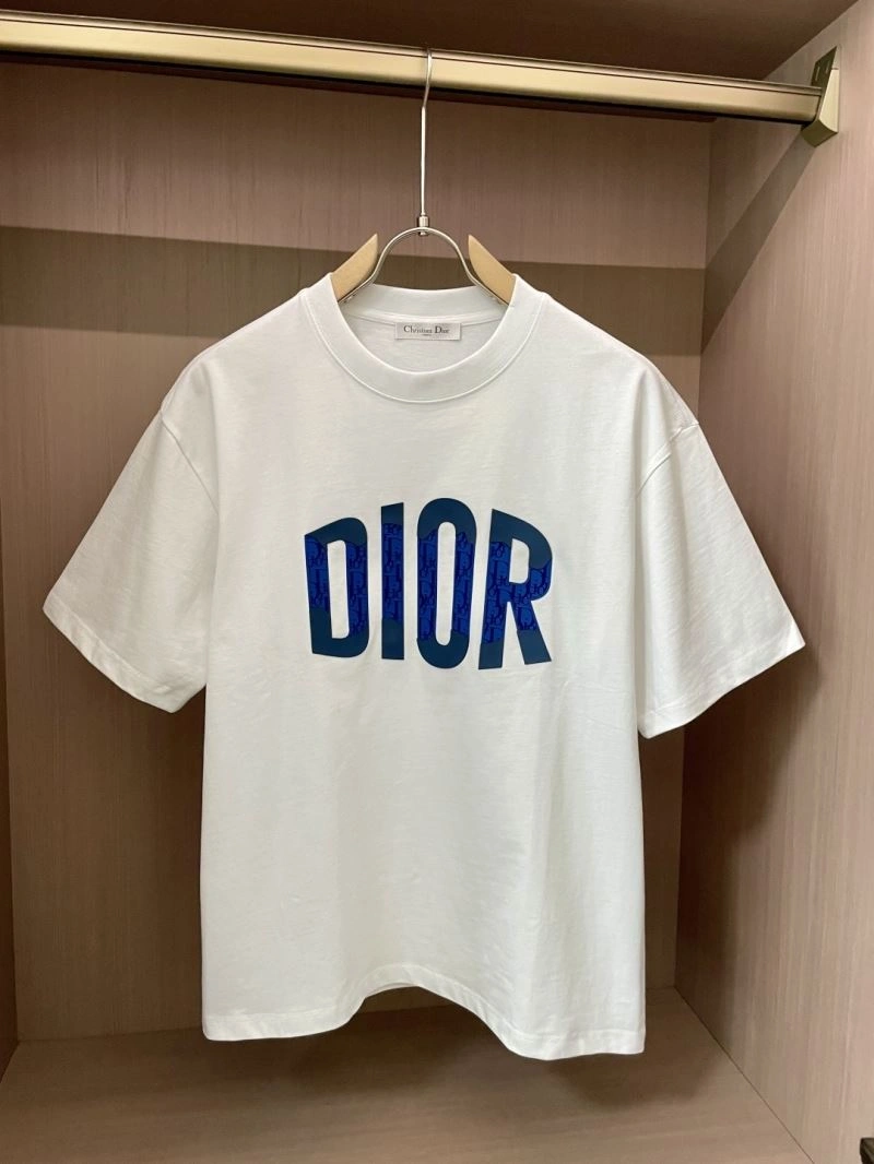 Packable Christian Dior T-Shirts 116491