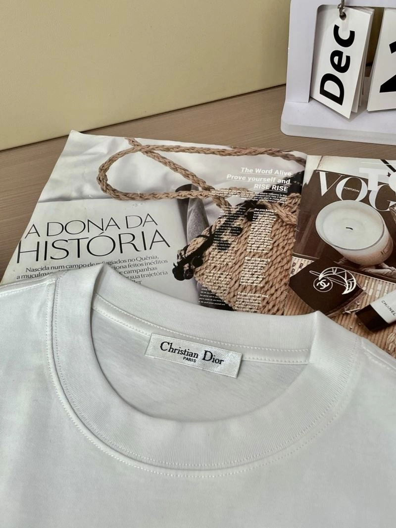 Packable Christian Dior T-Shirts 116491