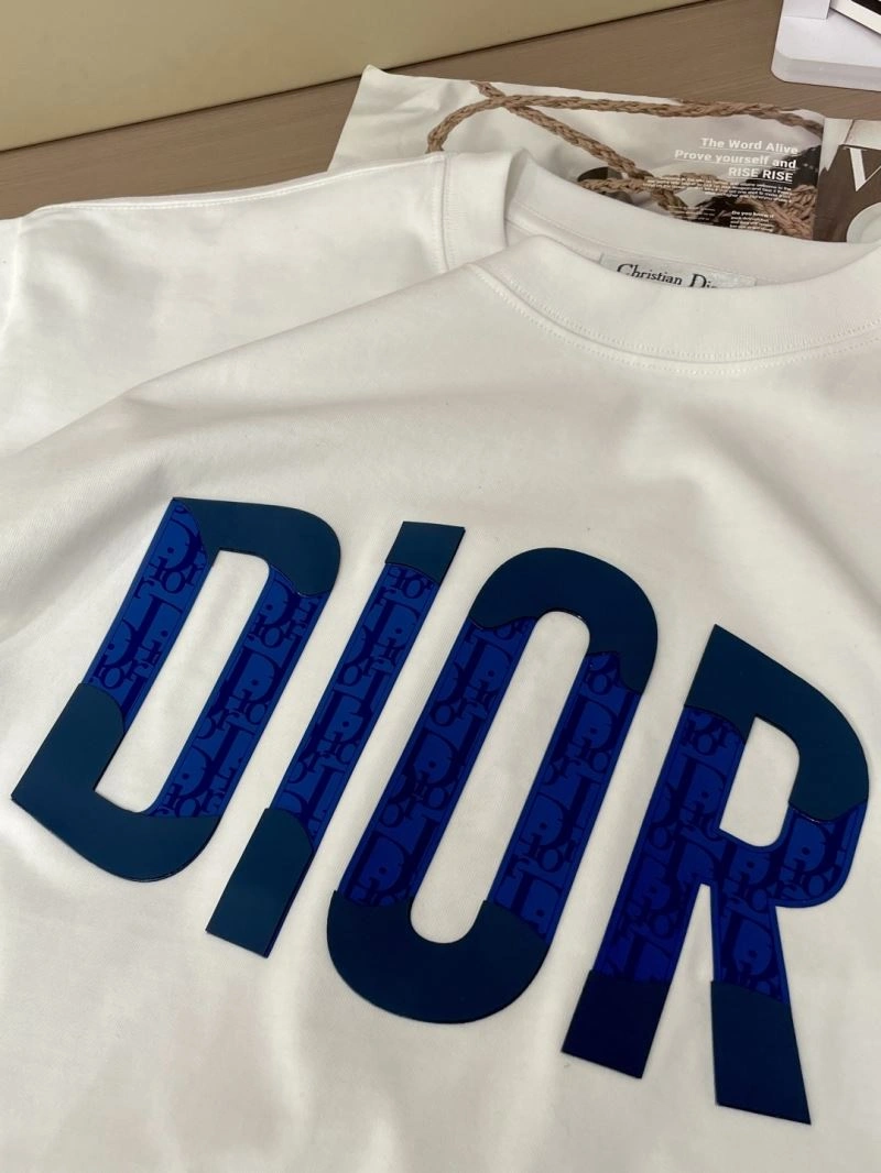 Packable Christian Dior T-Shirts 116491