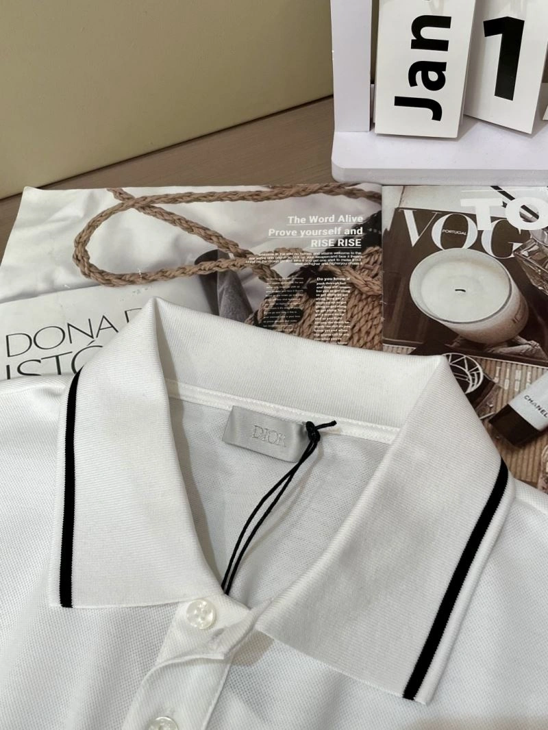 Christian Dior T-Shirts Attractive 116489