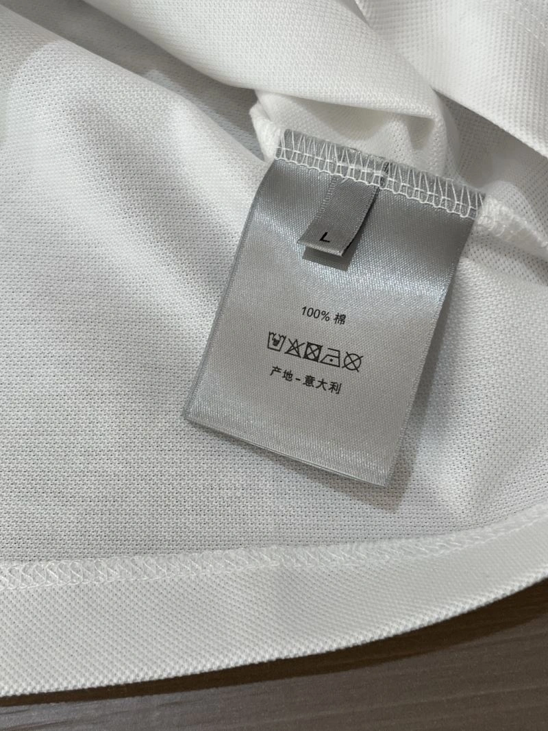 Christian Dior T-Shirts Attractive 116489