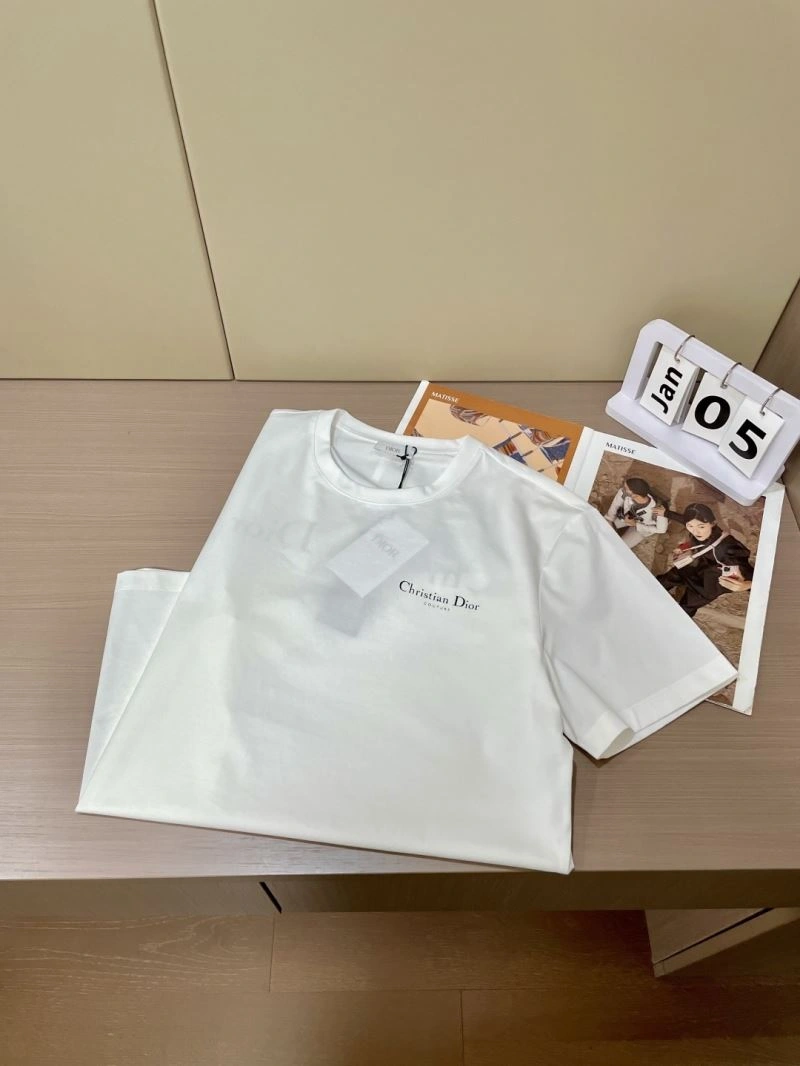 QuickDry Christian Dior T-Shirts 116484