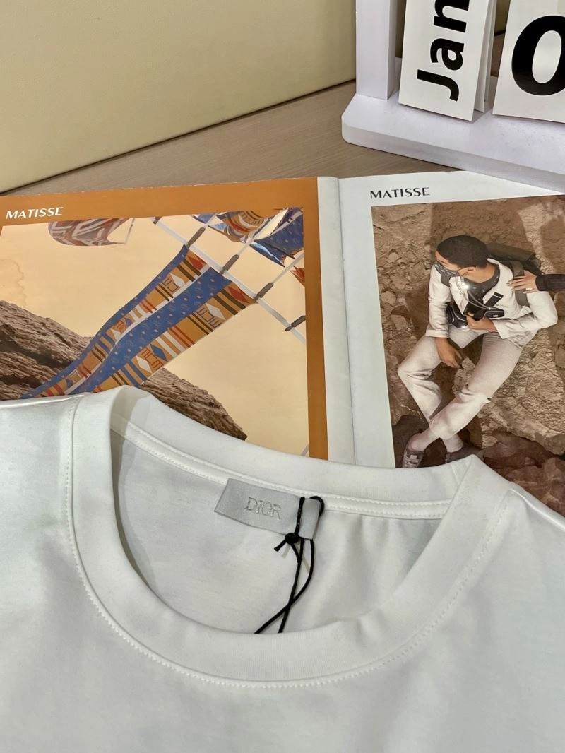 QuickDry Christian Dior T-Shirts 116484