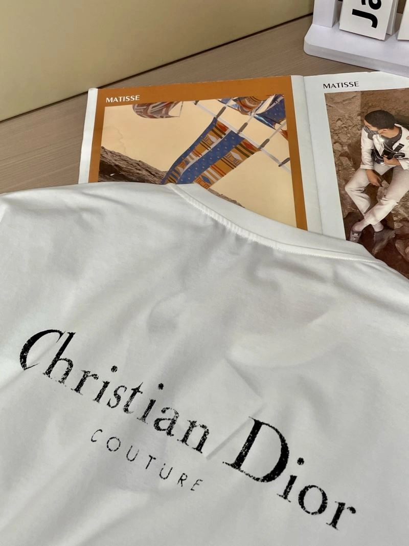 QuickDry Christian Dior T-Shirts 116484