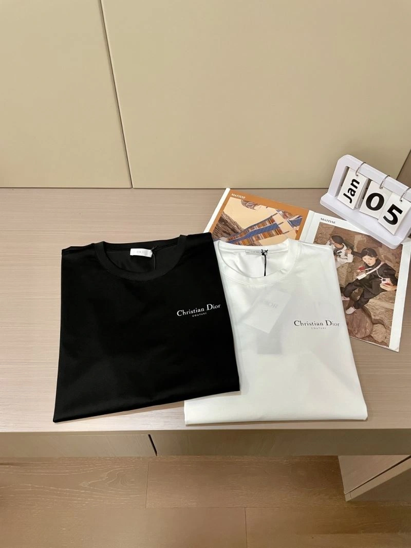 QuickDry Christian Dior T-Shirts 116484