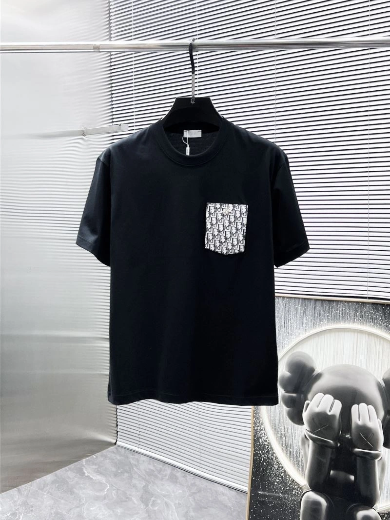 Christian Dior T-Shirts Sustainable 116496