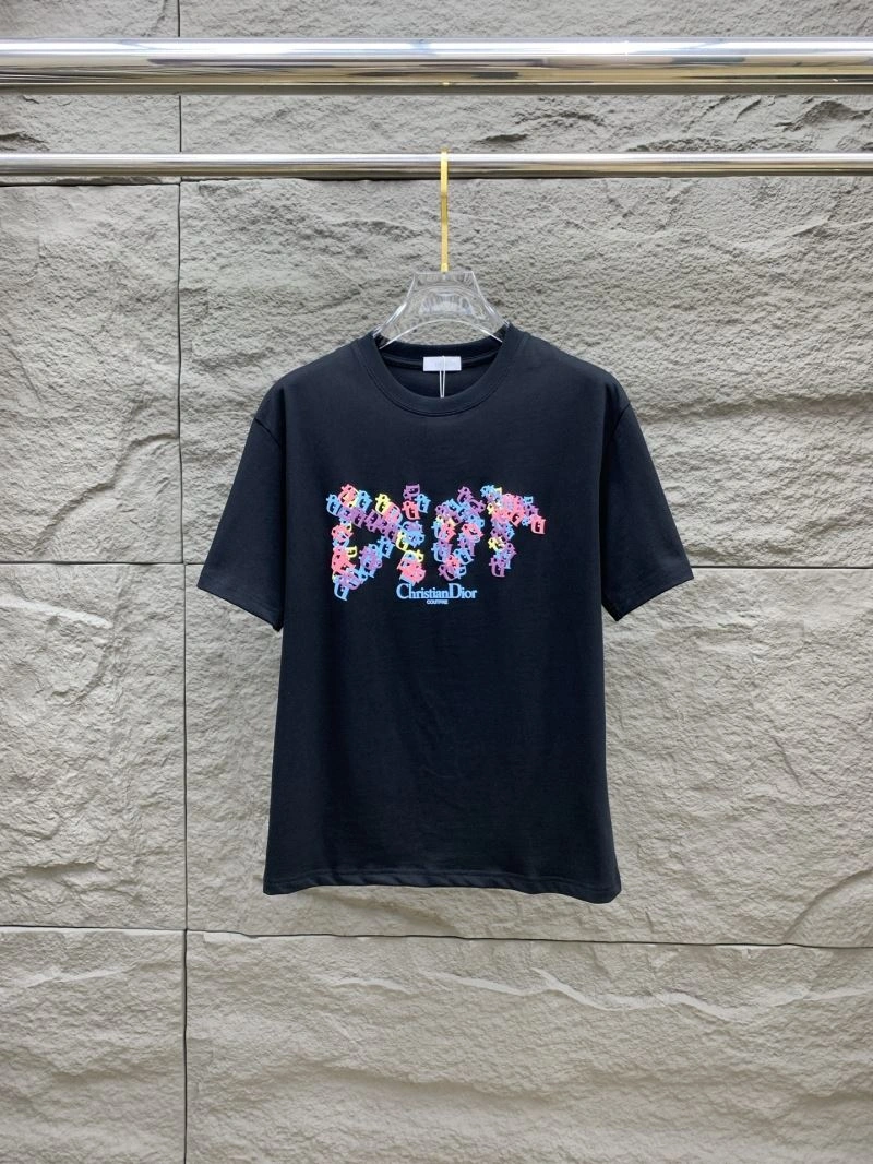 Refined Christian Dior T-Shirts 116477