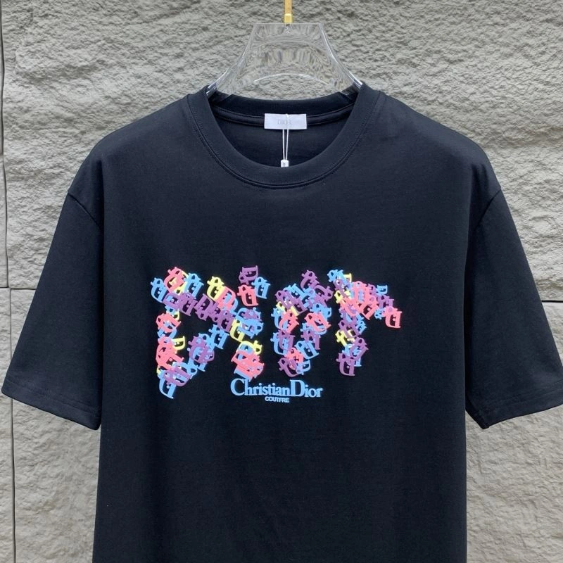 Refined Christian Dior T-Shirts 116477
