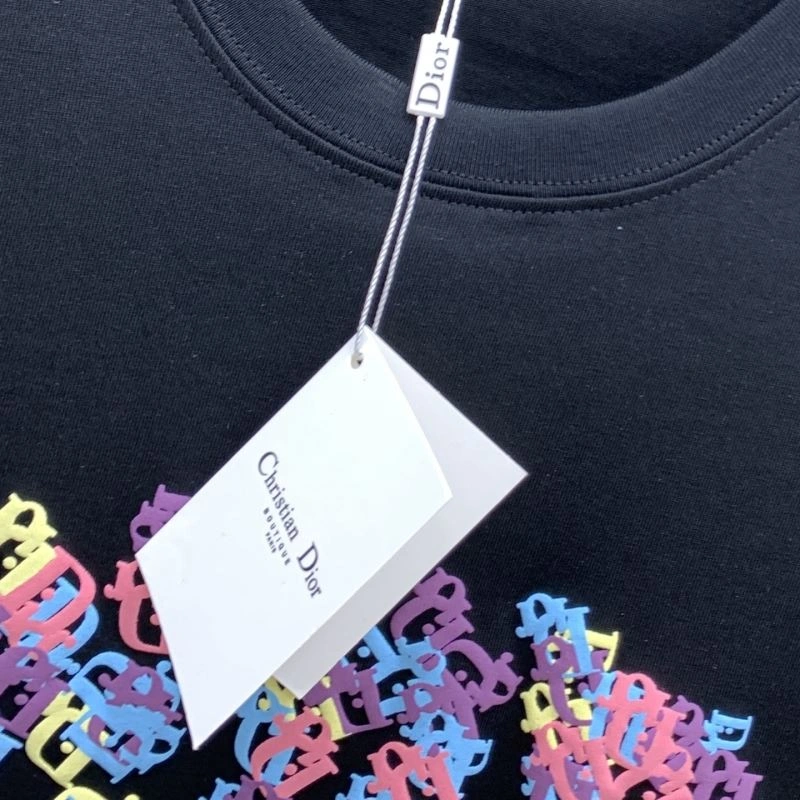 Refined Christian Dior T-Shirts 116477
