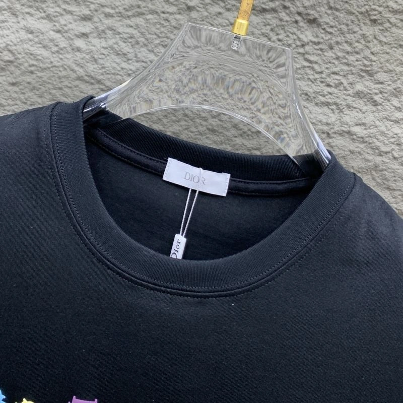 Refined Christian Dior T-Shirts 116477