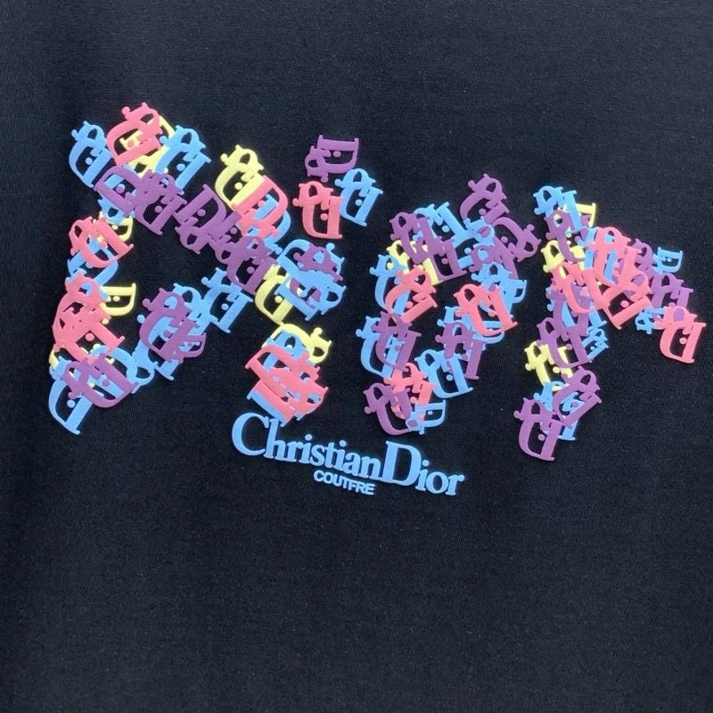 Refined Christian Dior T-Shirts 116477