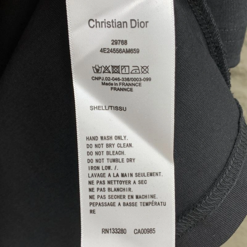 Refined Christian Dior T-Shirts 116477