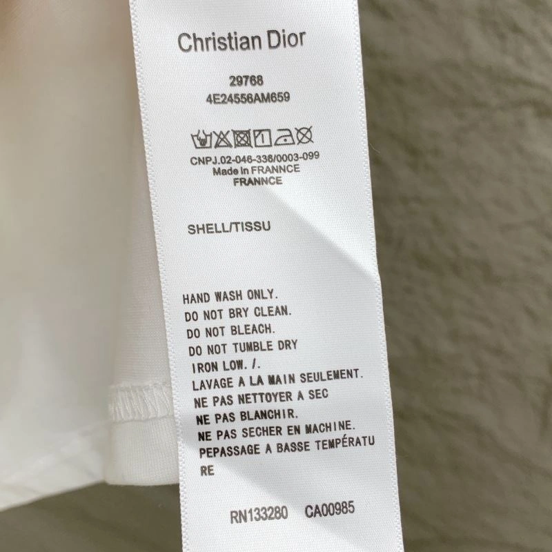 StreetReady Christian Dior T-Shirts 116485