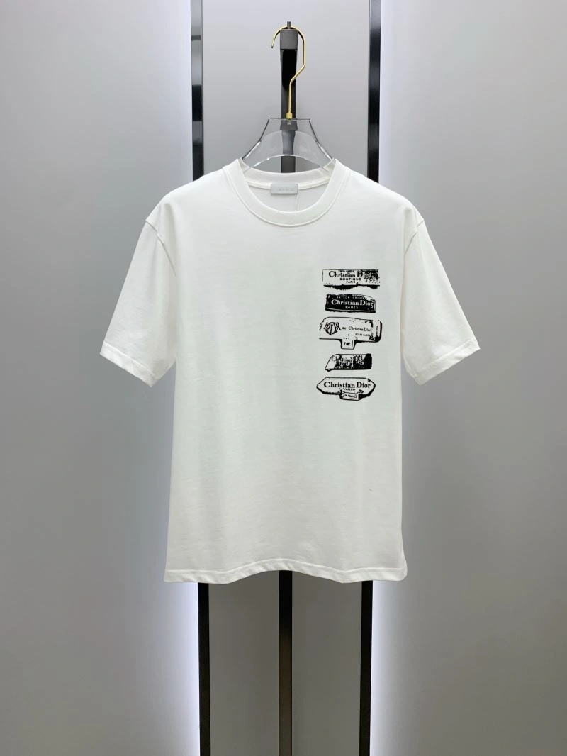 Christian Dior T-Shirts Reliable 116483