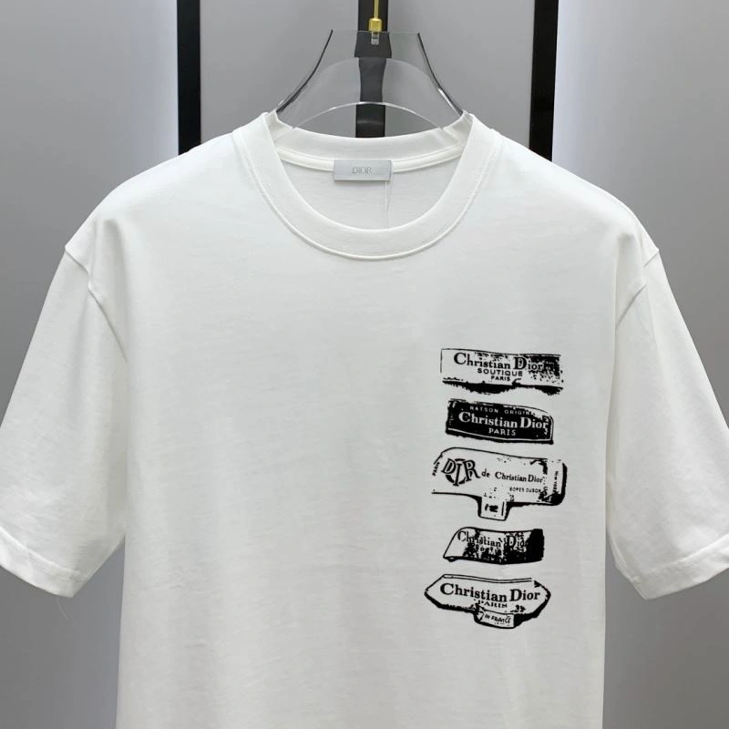 Christian Dior T-Shirts Reliable 116483