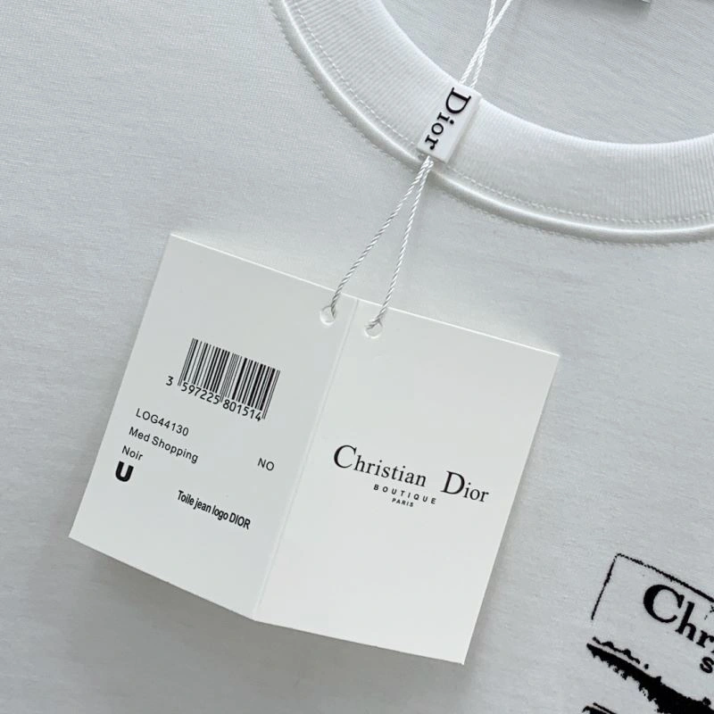 Christian Dior T-Shirts Reliable 116483