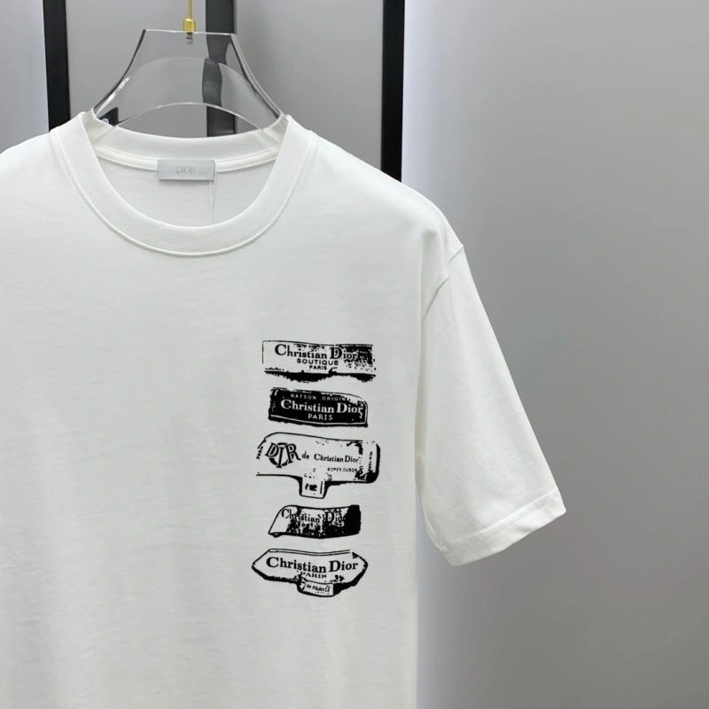 Christian Dior T-Shirts Reliable 116483