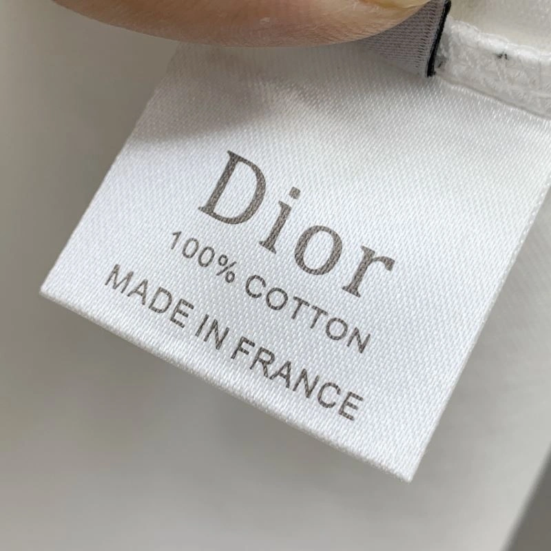 Christian Dior T-Shirts Reliable 116483