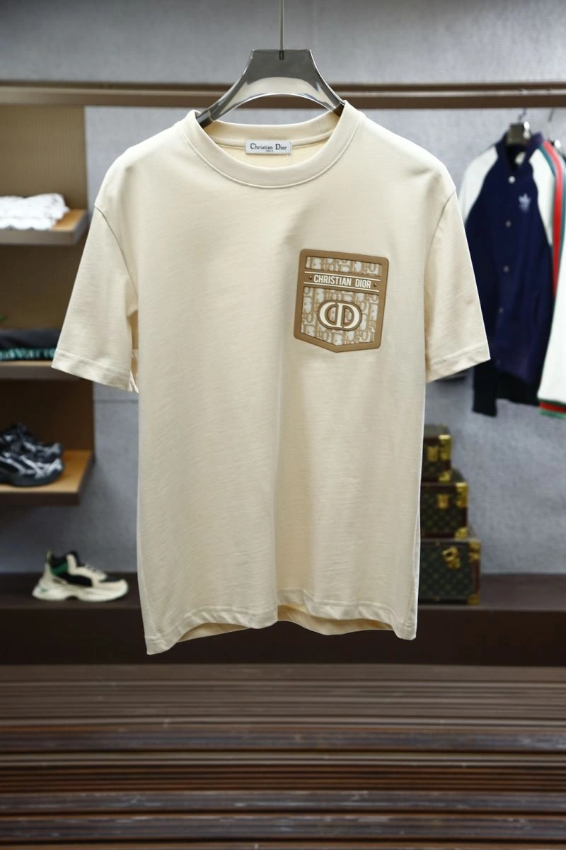 Christian Dior T-Shirts BestValue 116479