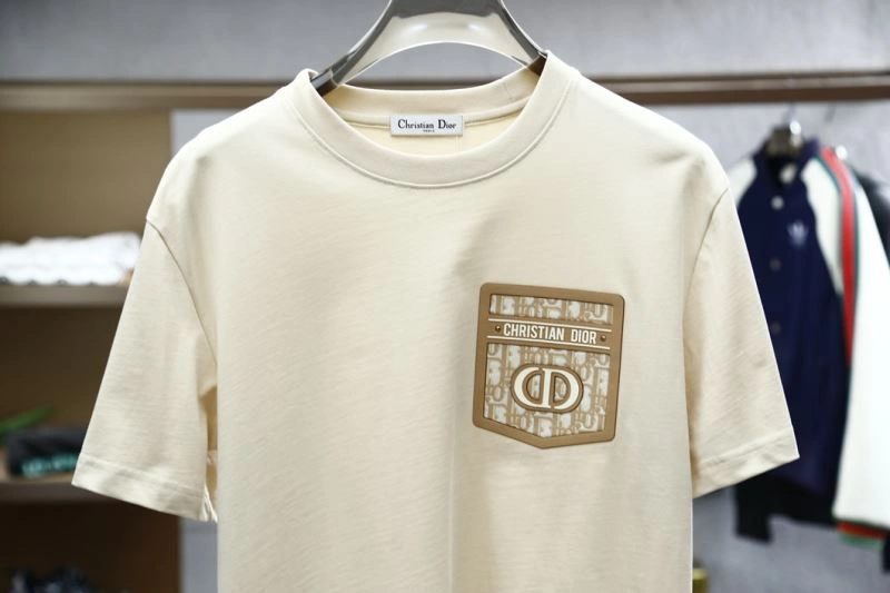 Christian Dior T-Shirts BestValue 116479