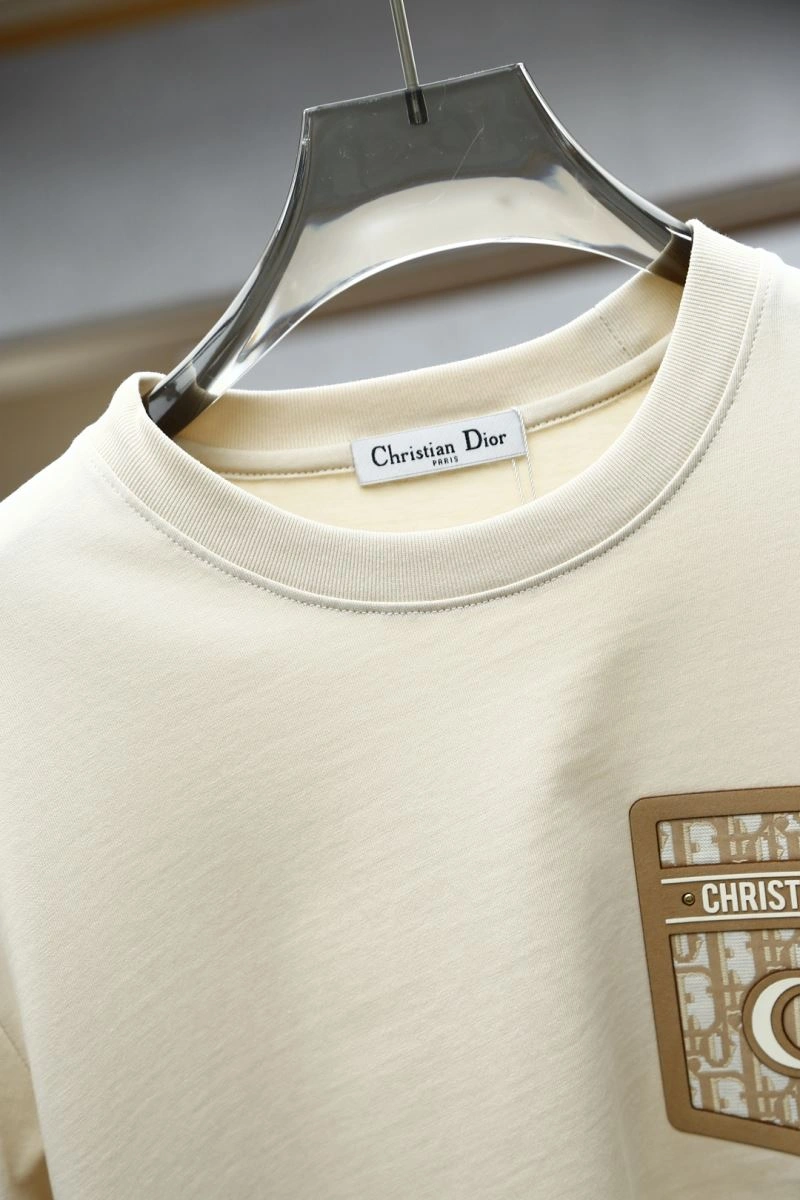 Christian Dior T-Shirts BestValue 116479