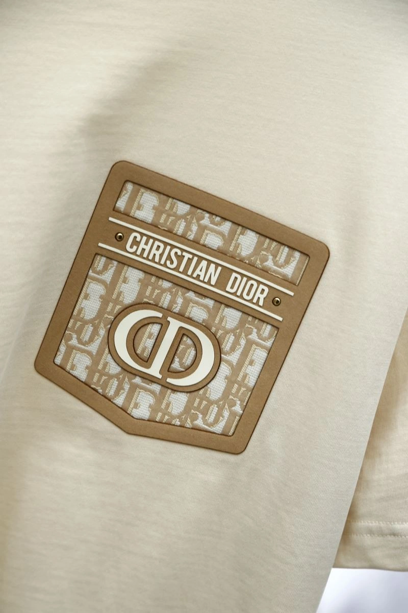 Christian Dior T-Shirts BestValue 116479